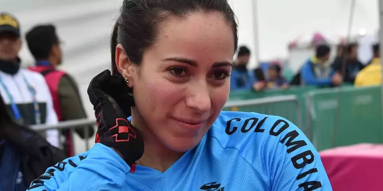 Mariana Pajón Mariana Pajón
