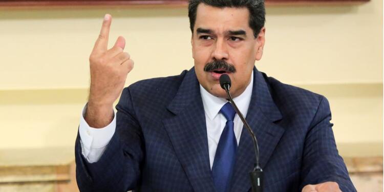 Nicolás Maduro puso en marcha ejercicios militares venezolanos en frontera con Colombia