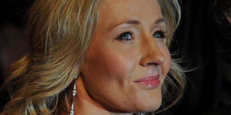 JK Rowling
