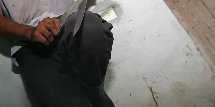 Ataque con machete Ataque con machete