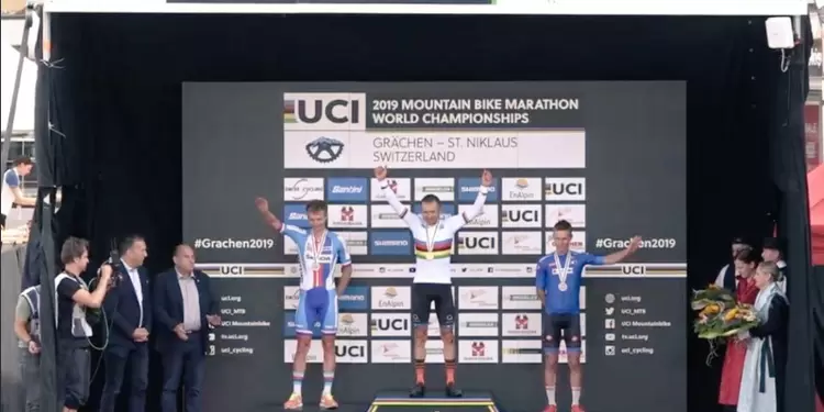 Leonardo Páez, campeón mundial