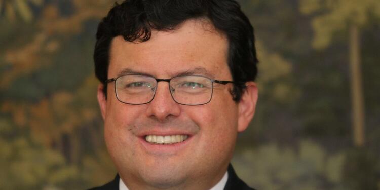 Juan Pablo Zárate, codirector del Banco de la República
