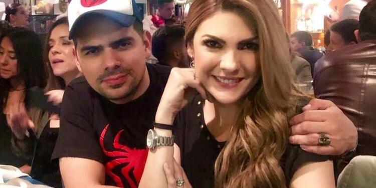 Ana Karina Soto y Alejandro Aguilar