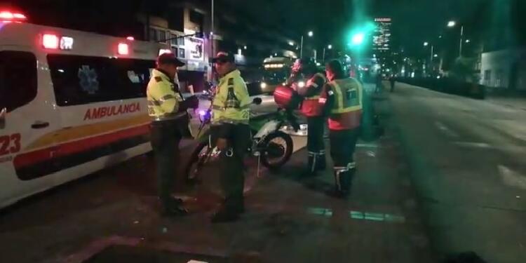 Autoridades capturaron uno de los asaltantes