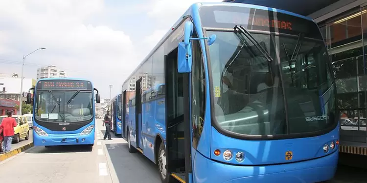 Bus Mio de Cali Bus Mio de Cali