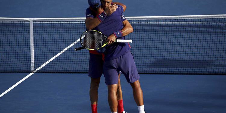 Cabal y Farah. Cabal y Farah.