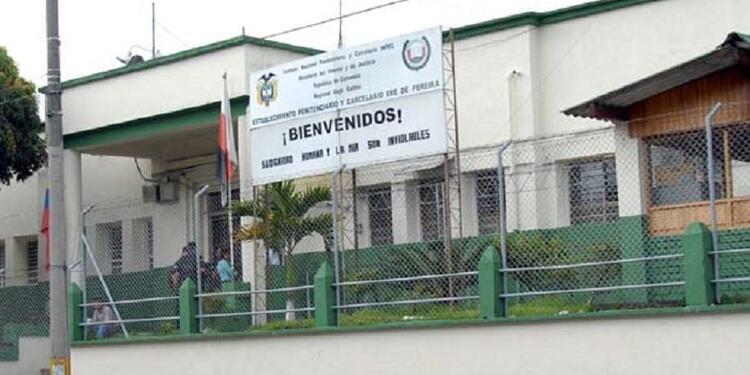 Cárcel de Pereira Imagen