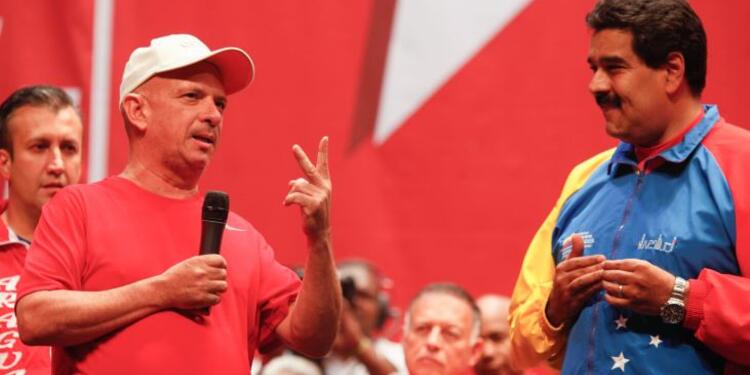 Hugo Carvajal, exgeneral de inteligencia de Venezuela
