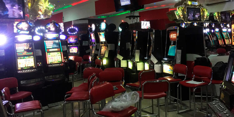 Foto de referencia de casinos en Colombia