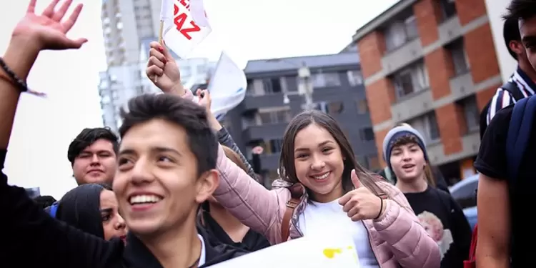 Paro de estudiantes Paro de estudiantes