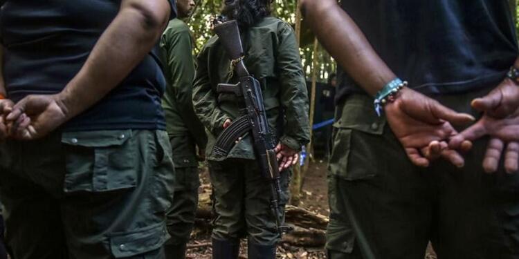Condenan a “Carnitas” jefe del Clan del Golfo por varios delitos contra desmovilizados de las Farc