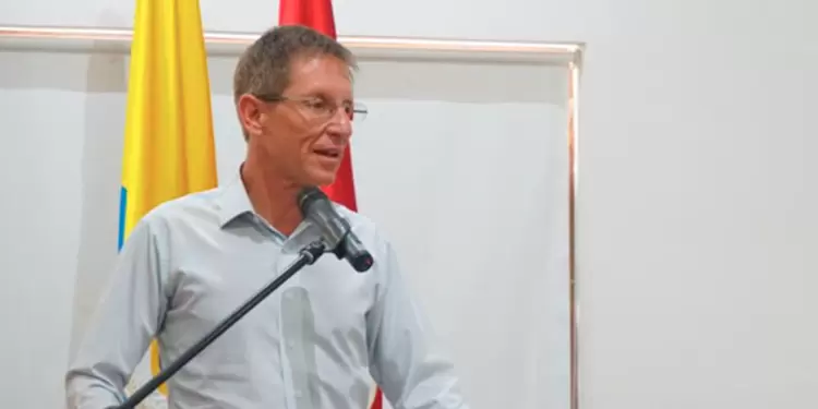 Emilio Archila, consejero presidencial para la Estabilización y la Consolidación