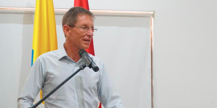 Emilio Archila, consejero presidencial para la Estabilización y la Consolidación