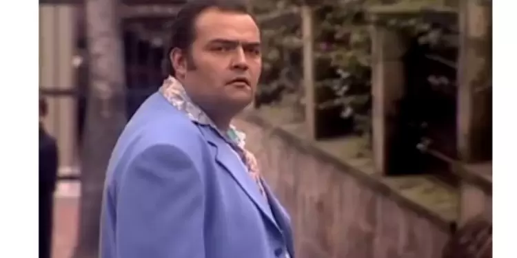 El actor Enrique Carriazo.