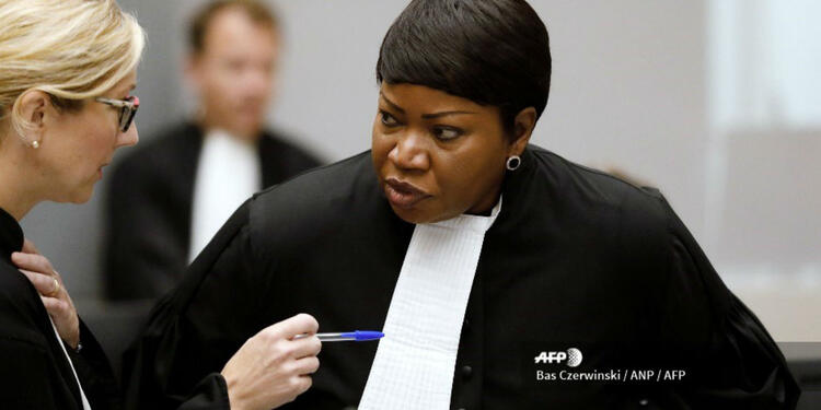 Fatou Bensouda, fiscal de la Corte Penal Internacional Fatou Bensouda, fiscal de la Corte Penal Internacional