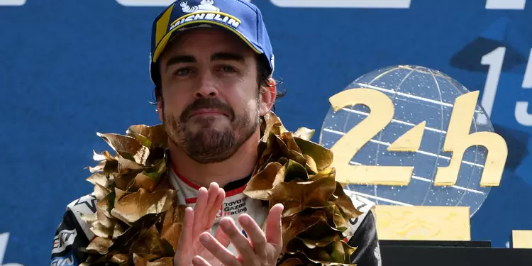 Fernando Alonso