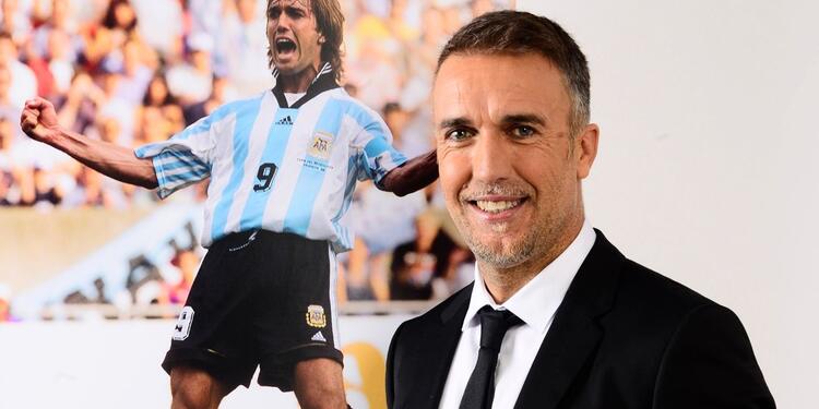 Gabriel Batistuta, el 'Bati'
