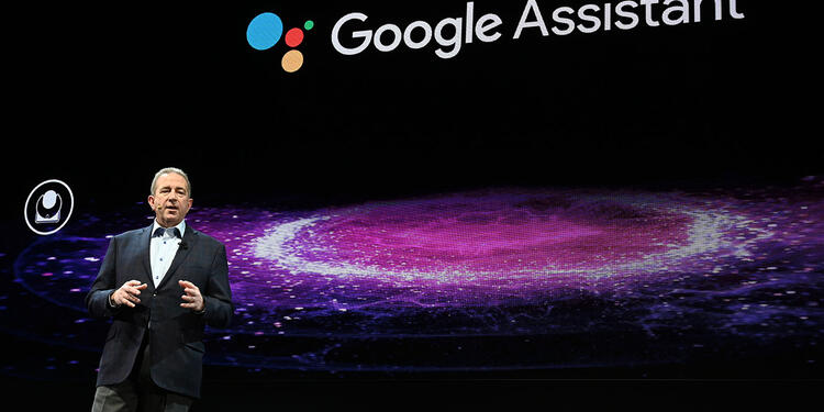 Plataforma Google Assistant