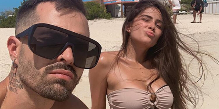 Mike Bahía - Greeicy Rendón