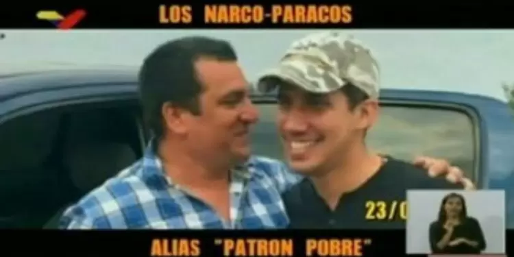 Juan Guaido Los rastrojos