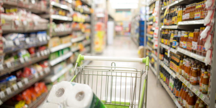 Supermercado - Compras - Consumo
