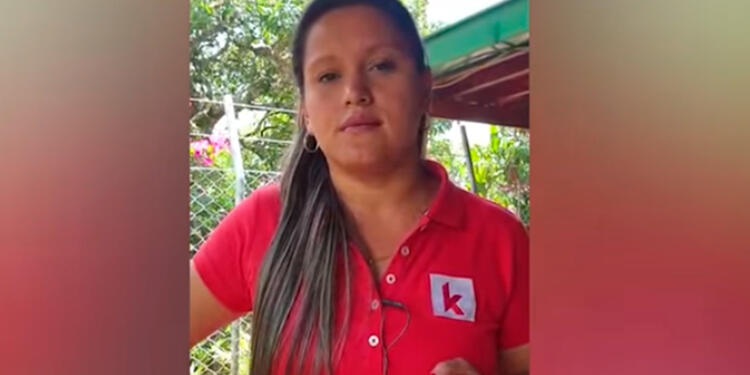 Karina García, candidata liberal asesinada en Suárez (Cauca)