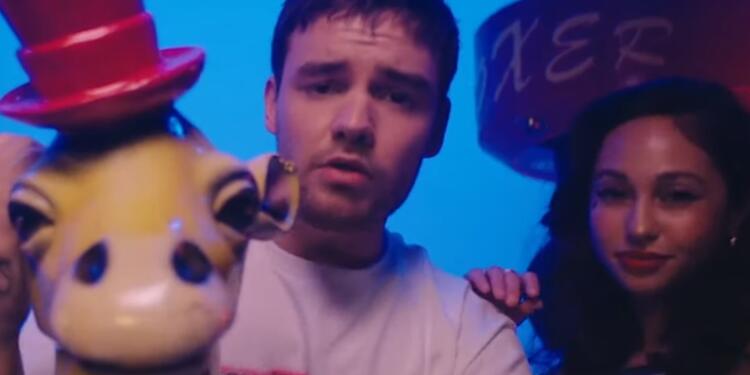 Liam Payne