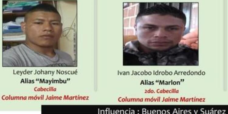 Mayimbú y Marlon