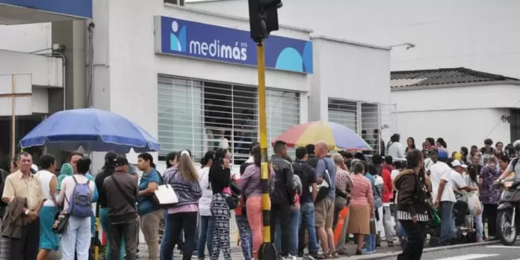 Medimás EPS