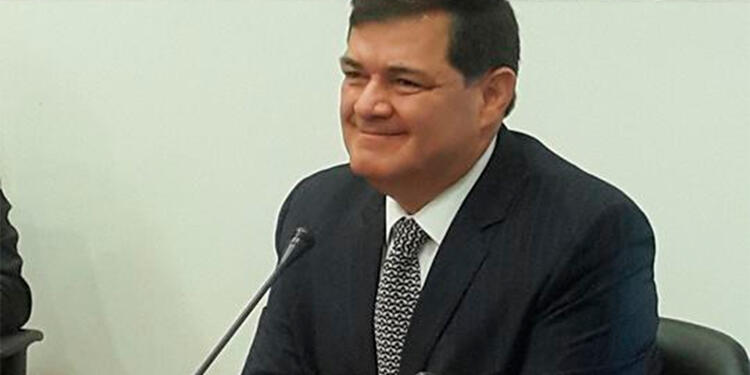 Orlando Clavijo Clavijo, excongresista