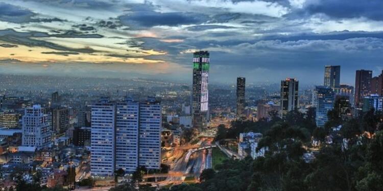Bogotá Bogotá