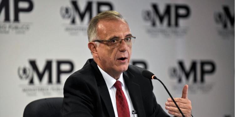 Exjuez colombiano Iván Velásquez, jefe hasta este martes de la Cicig