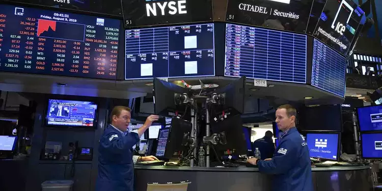 Wall Street Wall Street
