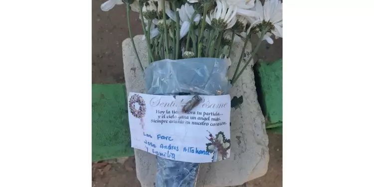 Amenaza alcaldía mahates Amenaza alcaldía mahates