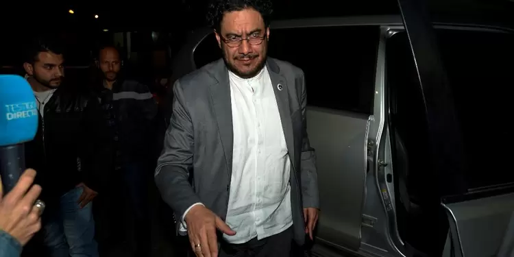 Iván Cepeda, senador opositor del Polo Democrático.