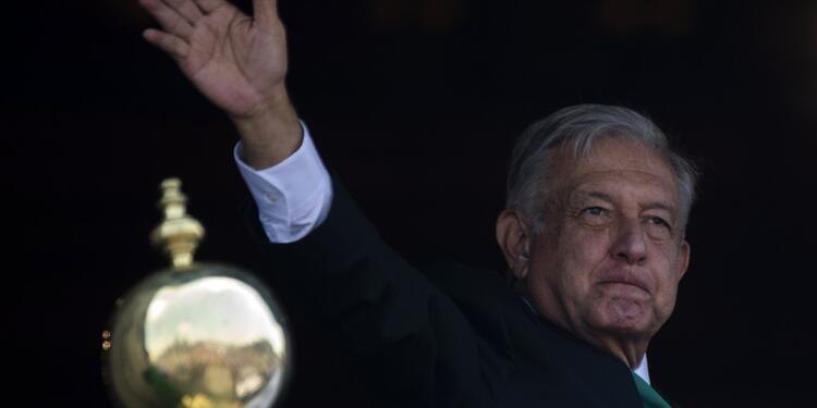 Presidente de México, Andrés Manuel López Obrador