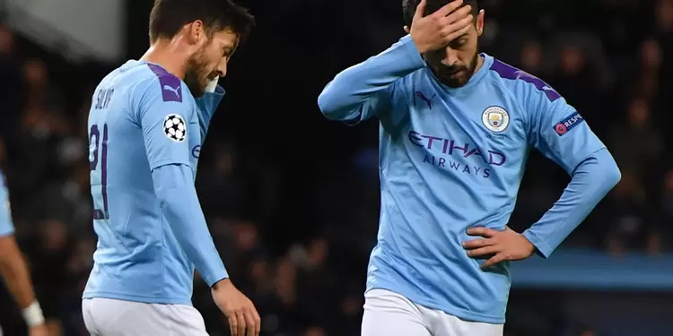 Manchester City, Champions League