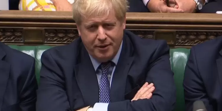 Boris Johnson