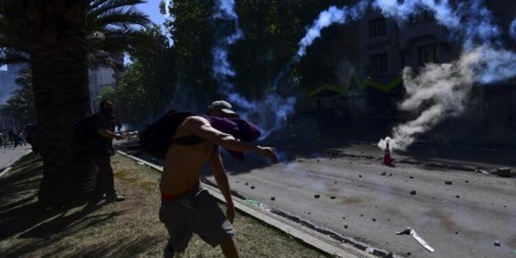 protestas chile
