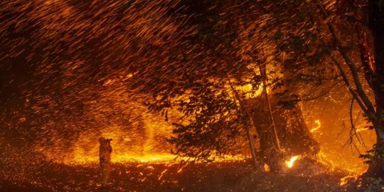 Incendios California