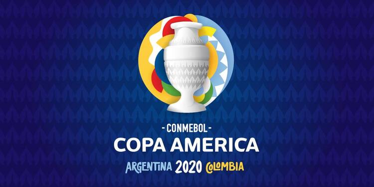 Logo Copa América 2020
