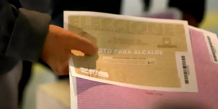 Elecciones regionales en Colombia 2019