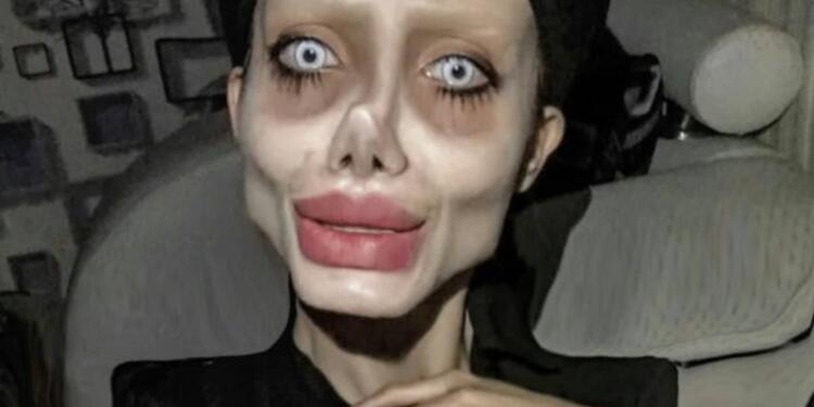 Angelina Jolie iraní Angelina Jolie iraní