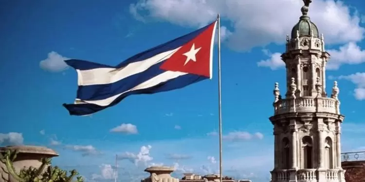 Bandera de Cuba Bandera de Cuba