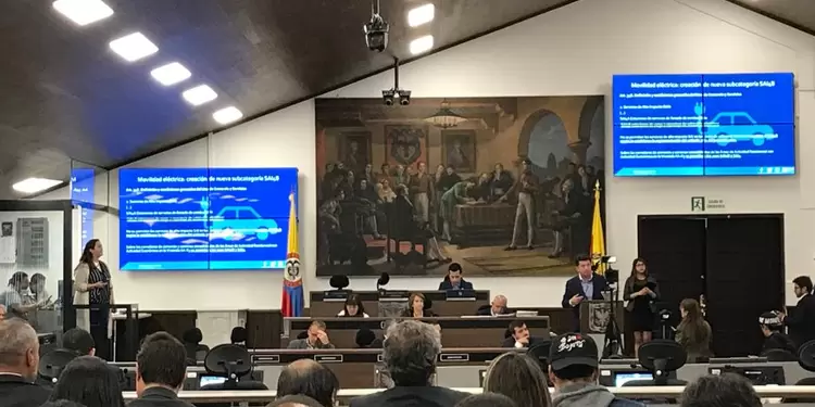 Concejo de Bogotá