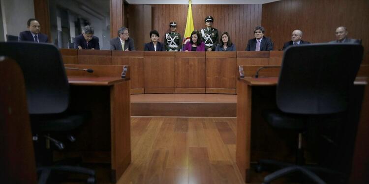 Corte Constitucional