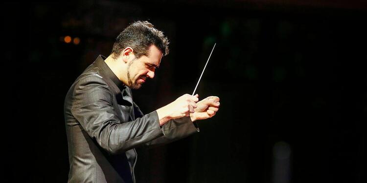 El director español Diego Martín-Etxebarría