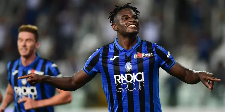 Duván Zapata, futbolista colombiano Duván Zapata, futbolista colombiano