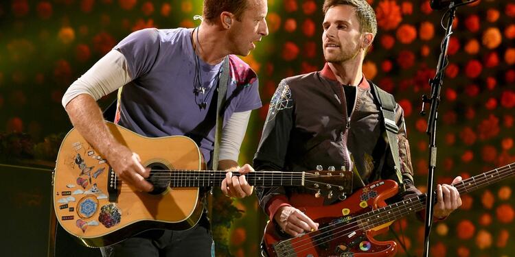 Coldplay