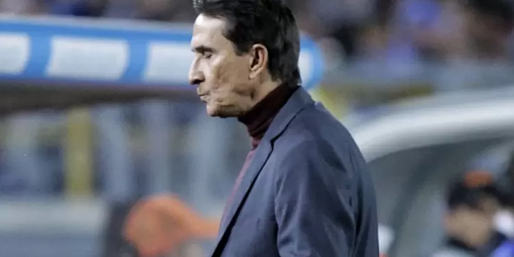 Alexandre Guimaraes, técnico del América